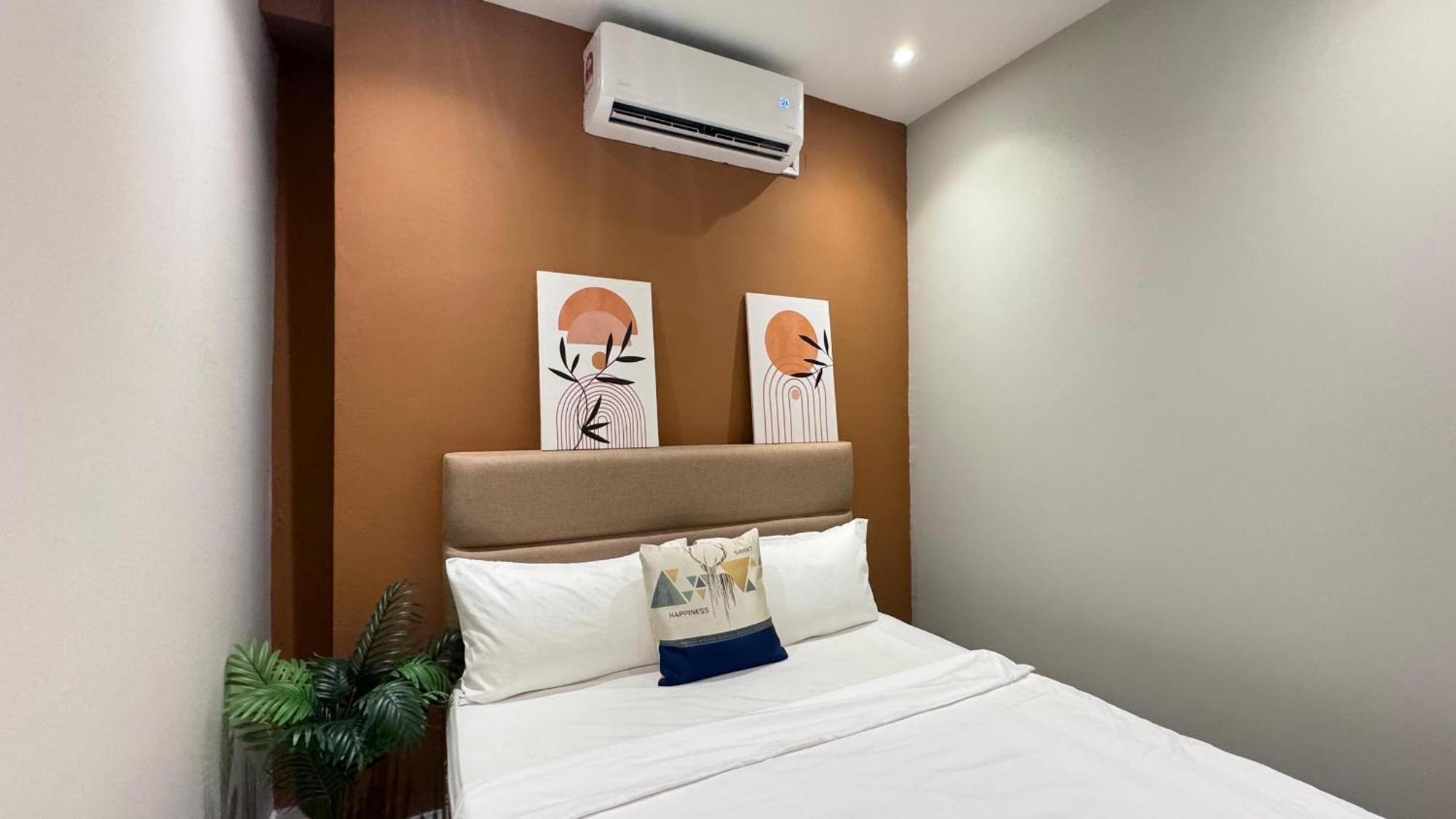 Swing & Pillows - Lebuh Victoria, Penang Τζωρτζ Τάουν Εξωτερικό φωτογραφία